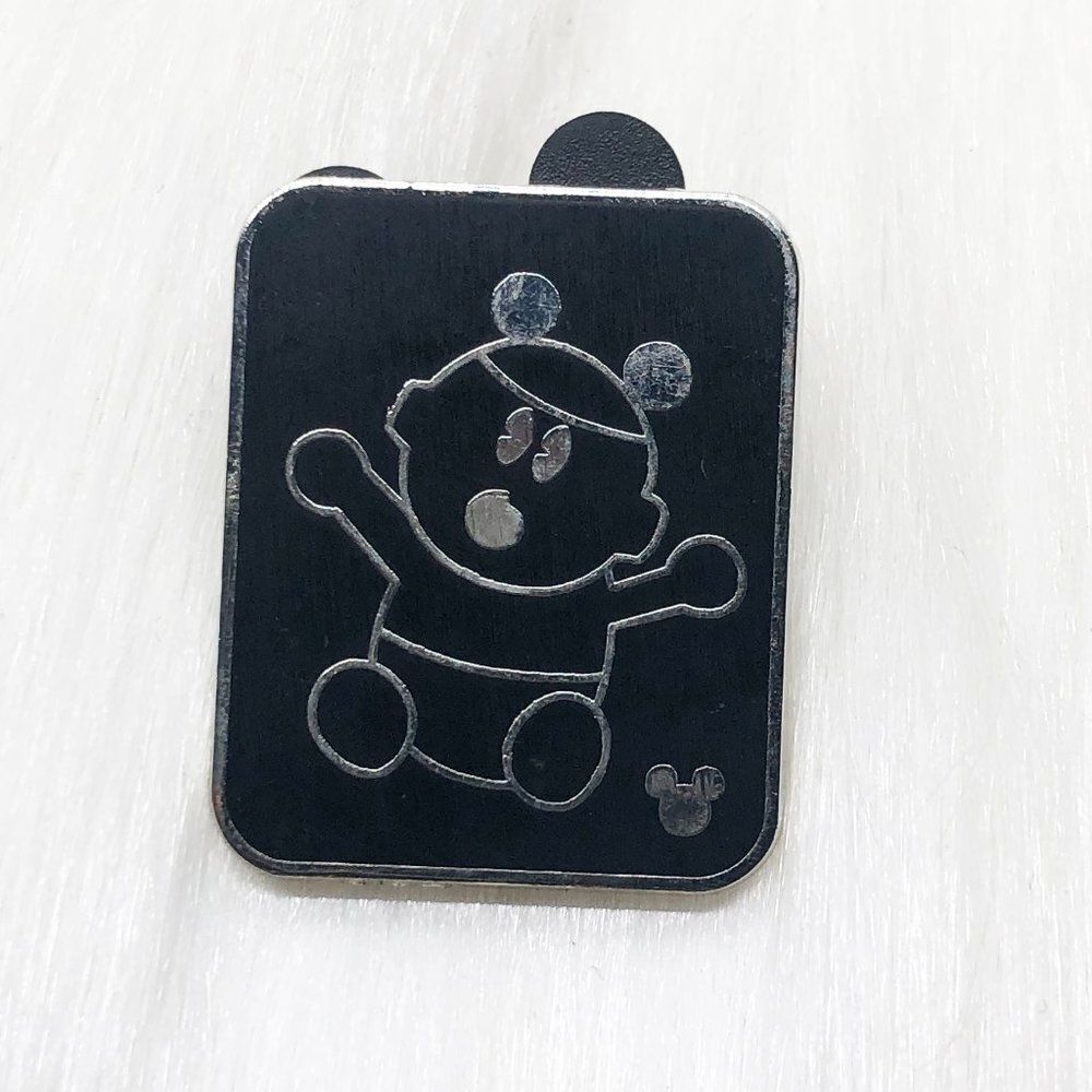 🔮 5/$25 Disney Baby‎ With Mouse Ears Pin